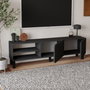 Hanah Home Soporte para TV River - Antracita